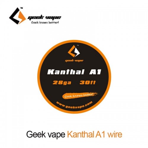Geekvape Kanthal A1 wire Συρμα