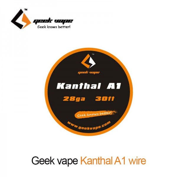 Geekvape Kanthal A1 wire