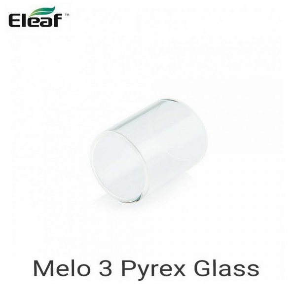ELEAF Melo III Glass - Ανταλλακτικο Τζαμακι 