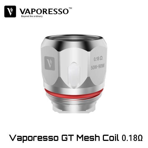 Vaporesso NRG GT Mesh 0.18 Ohm Coils - Ανταλλακτικη Αντισταση