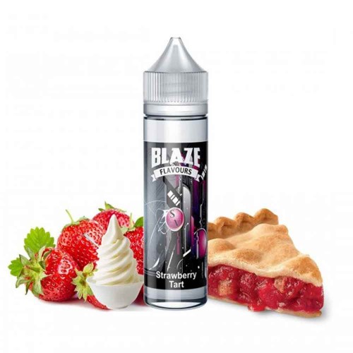 BLAZE Strawberry Tart Premium Flavor shot 15/60ml