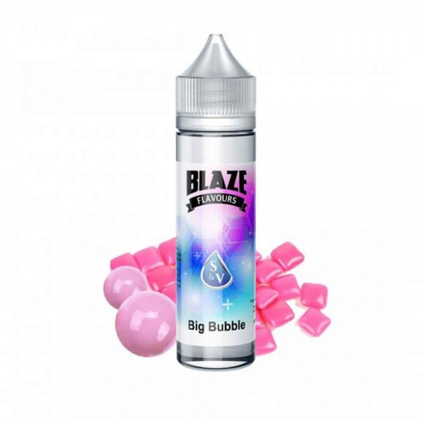 BLAZE Big Bubble Flavor shot