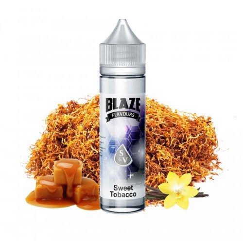 BLAZE Sweet Tobacco Flavor shot 15/60ml