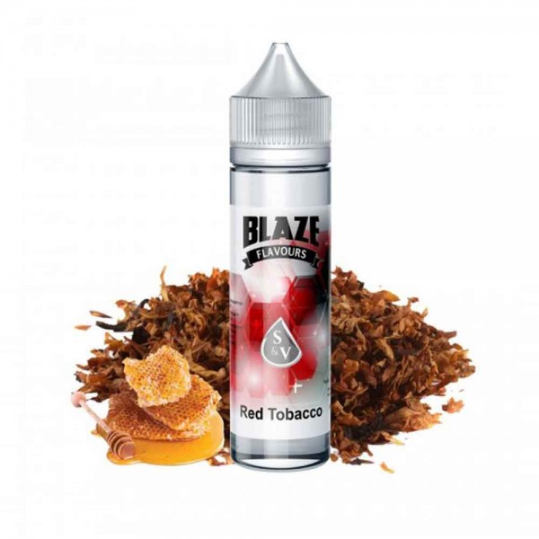 BLAZE Red Tobacco Flavor shot