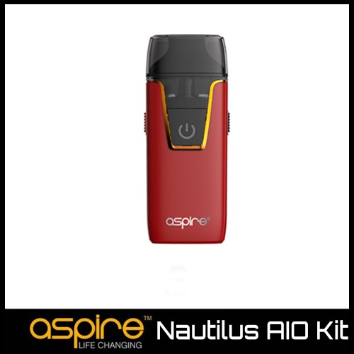 Aspire Nautilus AIO Starter Kit