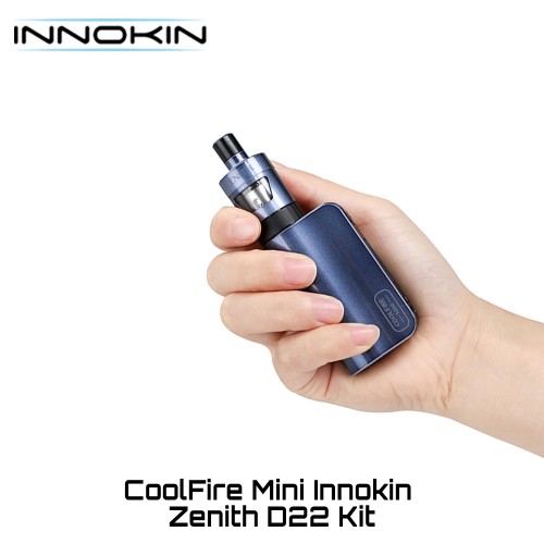 innokin coolfire mini zenith d22 kit - Innokin CoolFire Mini Zenith D22 Kit
