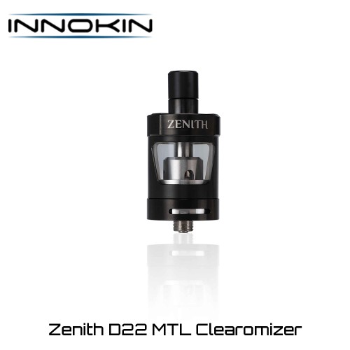 Innokin Zenith D22 MTL Clearomizer