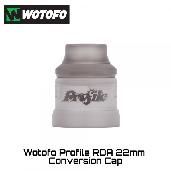 Wotofo Profile RDA Conversion Cap - Ανταλλακτικο σωμα