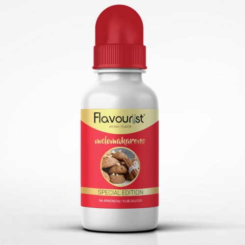 Melomakarono Special Edition Flavourist Αρωμα 15ml