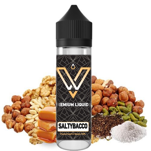 Saltybacco VNV Shake and Vape