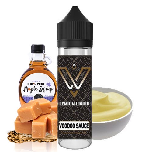 Voodoo Sauce VNV Shake and Vape