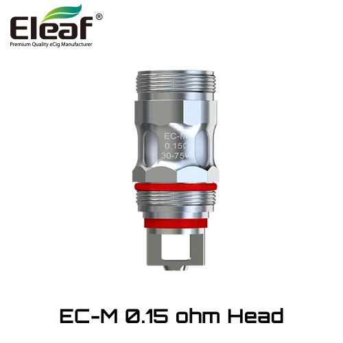 ELEAF MELO EC-M Coils - Ανταλλακτικη Αντισταση