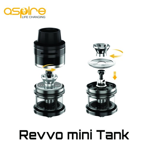 Aspire Revvo Mini Tank