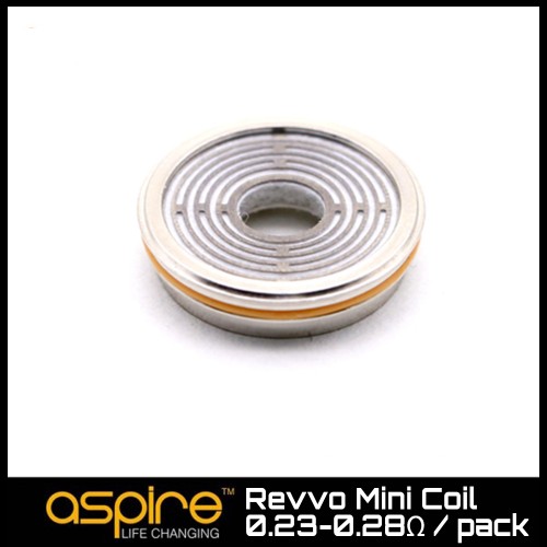 Aspire Revvo ARC Coils