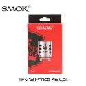 SMOK TFV12 Prince X6 Coils - Ανταλλακτικη Αντισταση