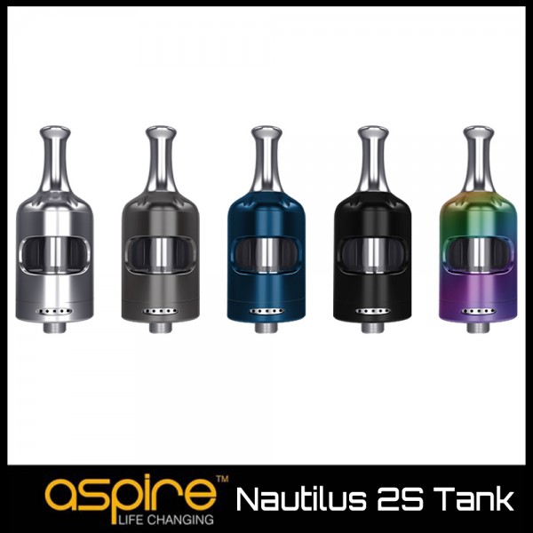 Aspire Nautilus 2S Atomizer