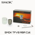 SMOK TFV8 Baby RBA - Ανταλλακτικη Επισκευασιμη Αντισταση