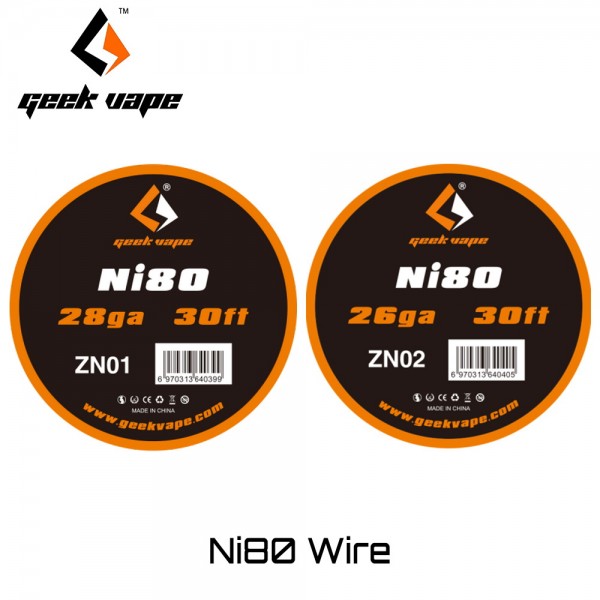 GeekVape Ni80 wire Συρμα
