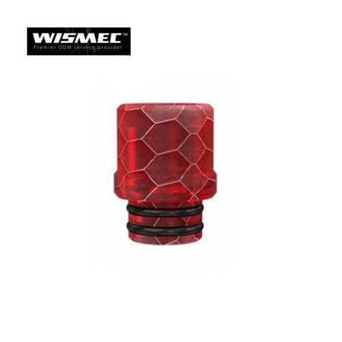Drip tip 510 Honeycomb Wismec
