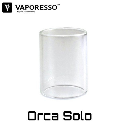 Vaporesso Orca Solo Glass - Ανταλλακτικο Τζαμακι