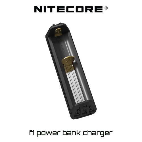 Φορτιστης Nitecore F1 Powerbank
