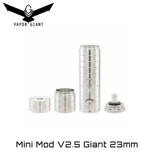 Vapor Giant Mini Mod V2.5 23mm Mechanical Mod