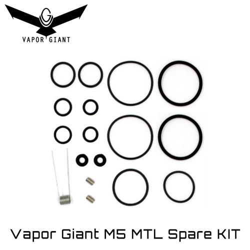 Vapor Giant M5 MTL RTA Spare Kit