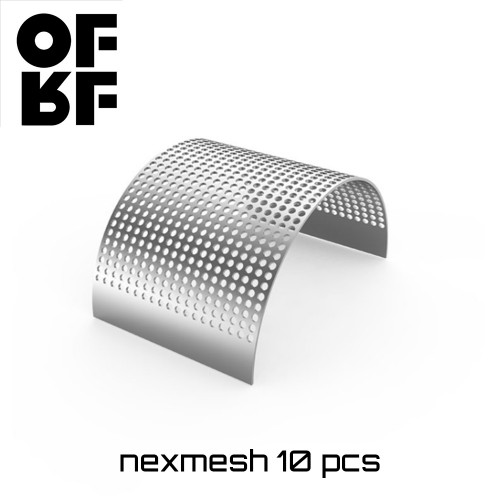 OFRF nexMesh Coils - Ετοιμες Αντιστασεις Πλεγματος