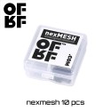 OFRF nexMesh Coils - Ετοιμες Αντιστασεις Πλεγματος