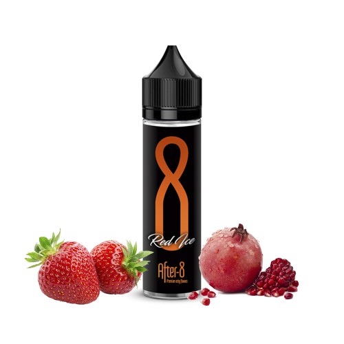  Red Ice After-8 Shake &amp; Vape