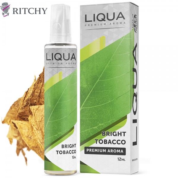 Bright Tobacco LIQUA Premium Aroma