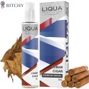 Cuban Cigar LIQUA Premium Aroma 12/60ml