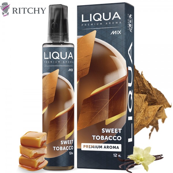 Sweet Tobacco LIQUA Premium Aroma
