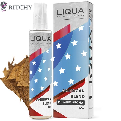 American Blend LIQUA Premium Aroma 12/60ml