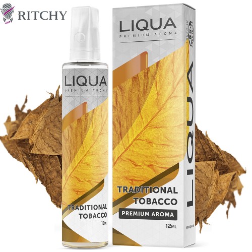 Traditional Tobacco LIQUA Premium Aroma 12/60ml