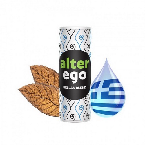 Hellas Blend - Alter eGo Premium 10ml