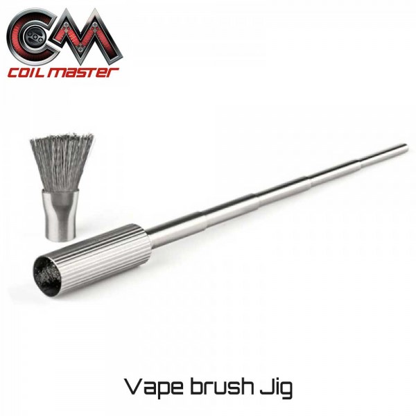 Coil Master Vape Brush - Βουρτσάκι