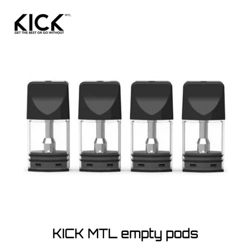 KICK Ceramic Pods - Μαγνητικο Ανταλλακτικο Δοχειο Αντισταση