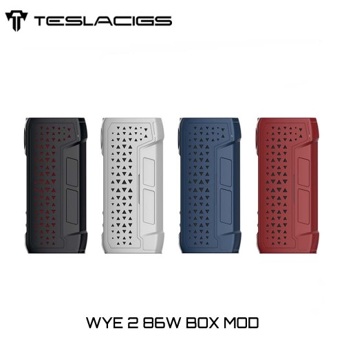 Tesla WYE 2 86W Box Mod