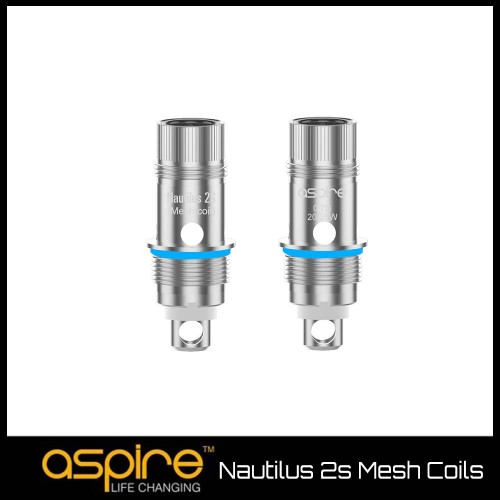 Aspire Nautilus BVC Mesh 0.7 Ohm Coils - Ανταλλακτική Αντίσταση