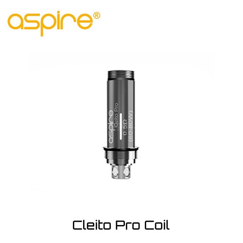 Aspire Cleito Pro 0.5 Ohm Coils - Ανταλλακτικη Αντισταση