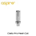 Aspire Cleito Pro 0.15 Ohm Mesh Coils - Ανταλλακτικη Αντισταση