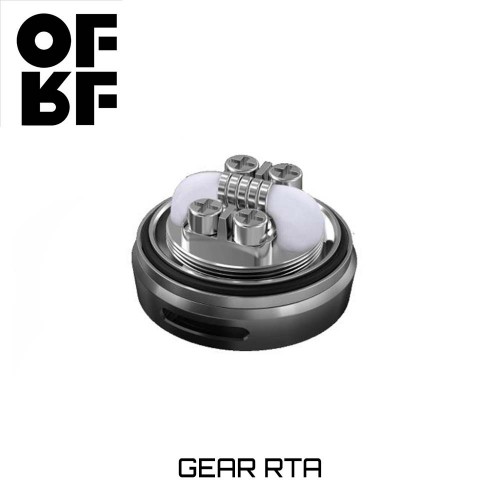 OFRF Gear RTA Επισκευασιμος Ατμοποιητης