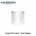 Innokin 5ml Ares MTL RTA Glass - Ανταλλακτικο τζαμακι 5ml