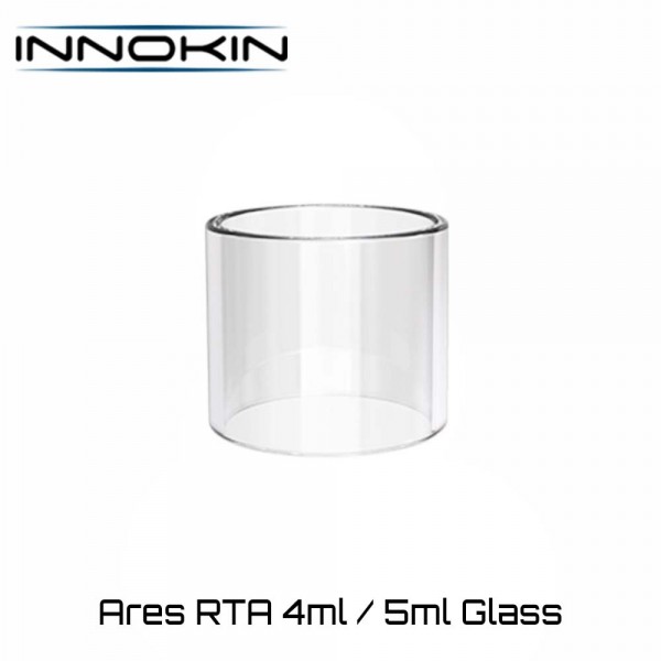 Innokin Ares MTL RTA Glass - Ανταλλακτικο τζαμακι