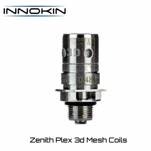 Innokin Zenith Zlide Plex 3D Mesh Coils - Ανταλλακτικη Αντισταση