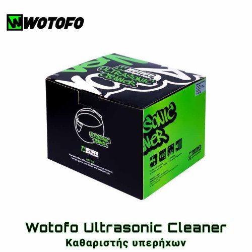 Wotofo Ultrasonic Cleaner Καθαριστής Υπερήχων