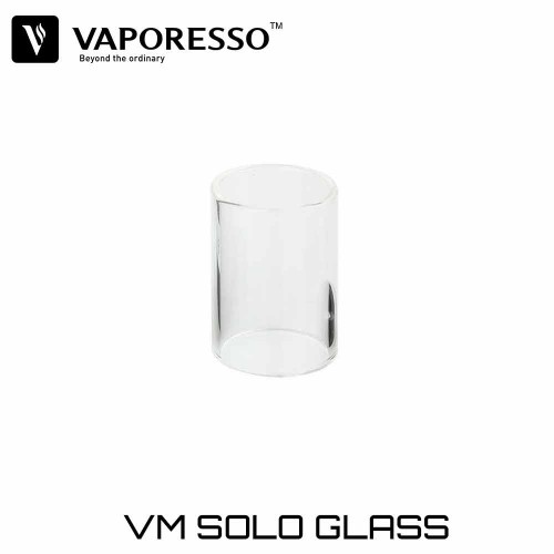 Vaporesso VM Solo 22 Glass - Ανταλλακτικο Τζαμακι