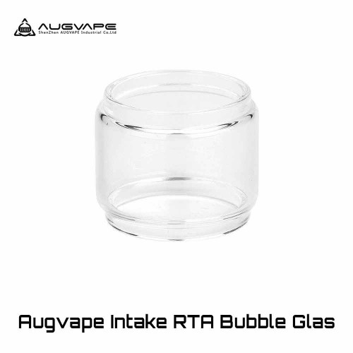Augvape Intake RTA Bubble Glass - Ανταλλακτικο τζαμακι