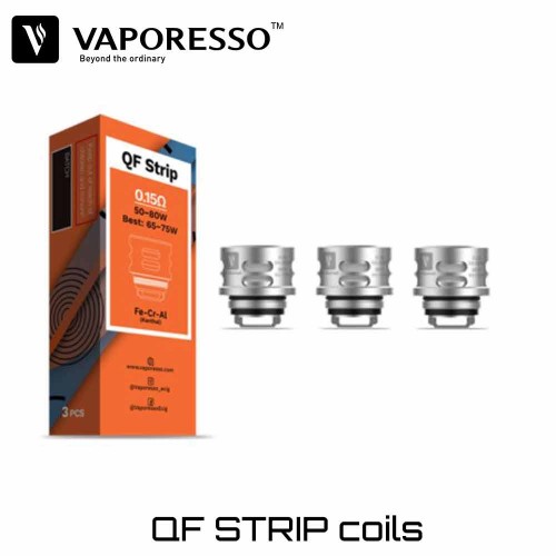 Vaporesso QF Strip 0.15 Ohm Coils - Ανταλλακτικη Αντισταση